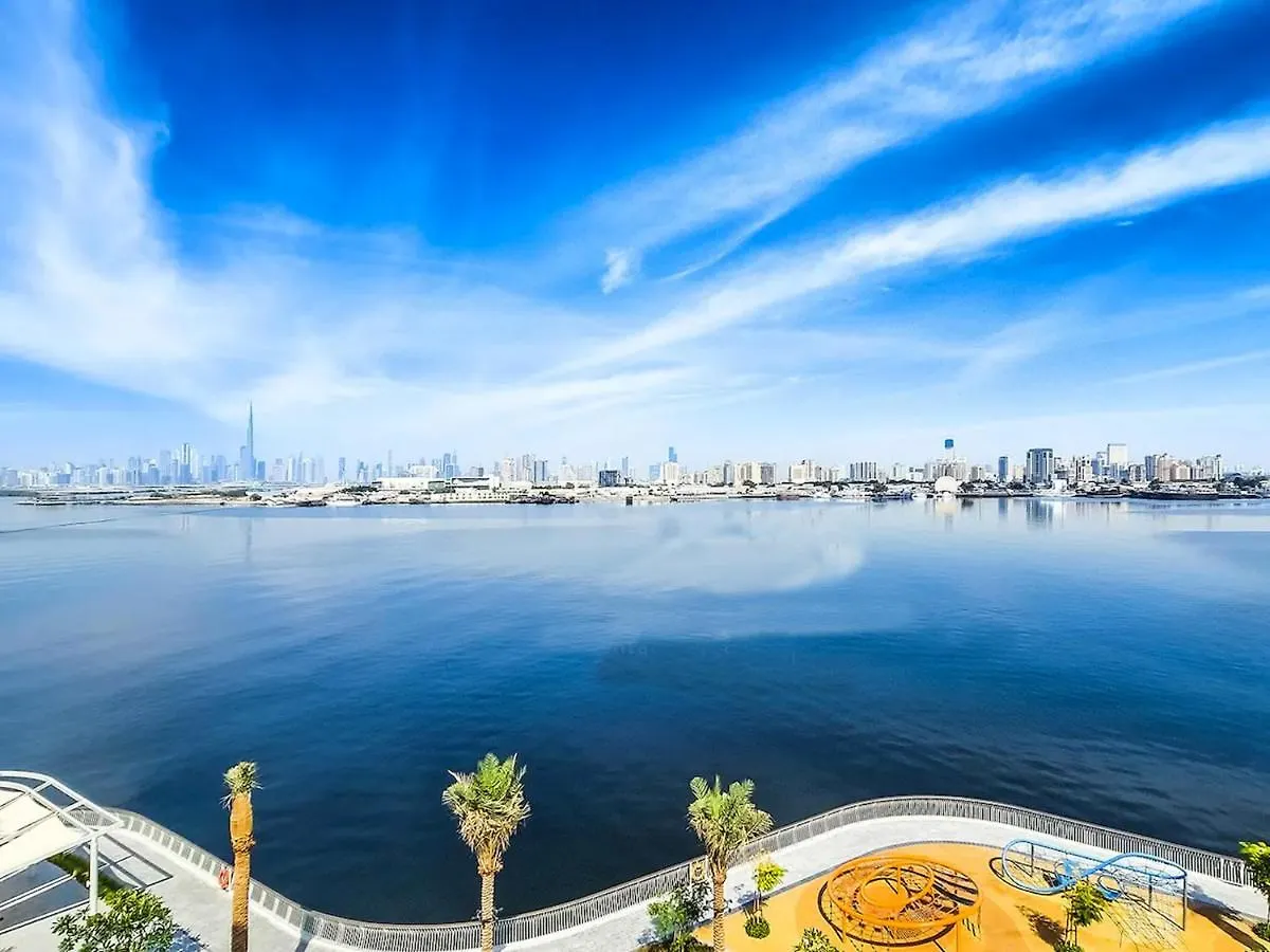 Cosmos Living - Dubai Creek Harbour Apartment