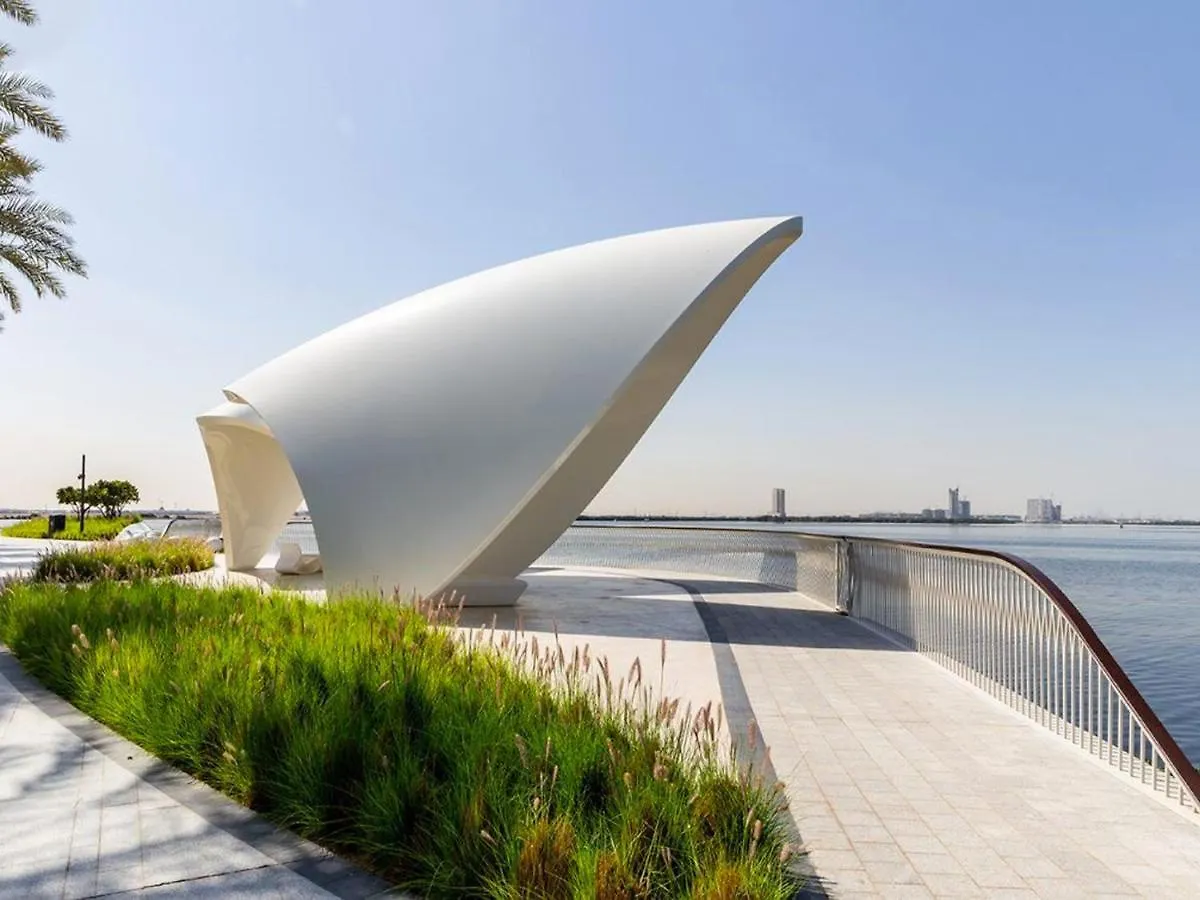 Cosmos Living - Dubai Creek Harbour Apartment United Arab Emirates