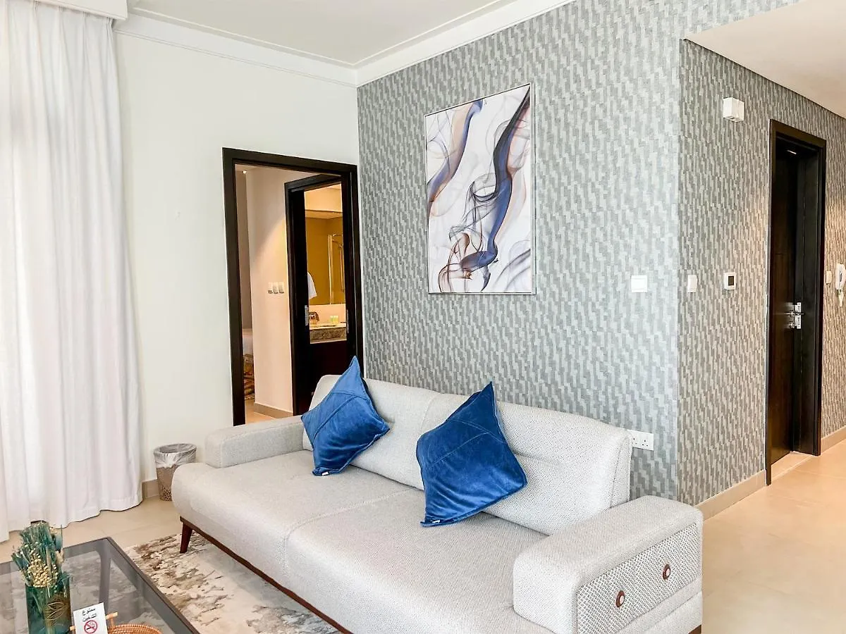 Cosmos Living - Dubai Creek Harbour Apartment