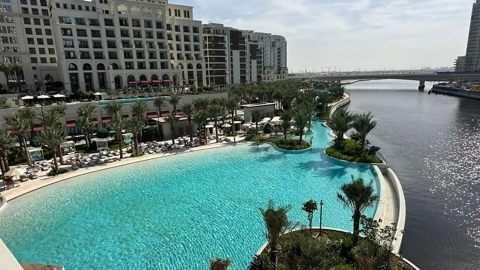 Cosmos Living - Dubai Creek Harbour Apartment 0*,