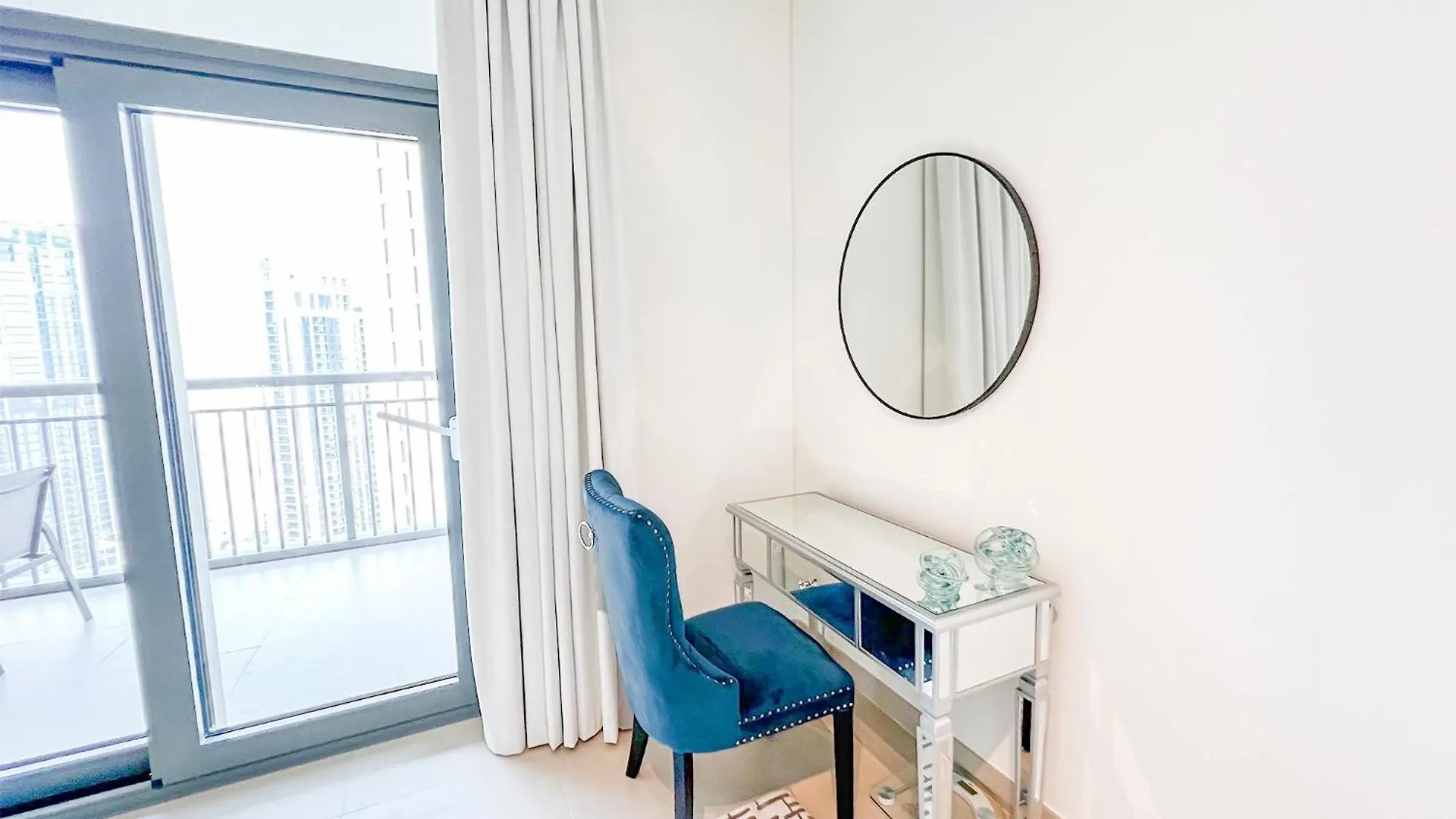 Cosmos Living - Dubai Creek Harbour Apartment United Arab Emirates