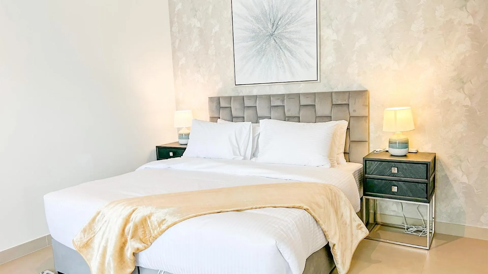 Cosmos Living - Dubai Creek Harbour Apartment United Arab Emirates