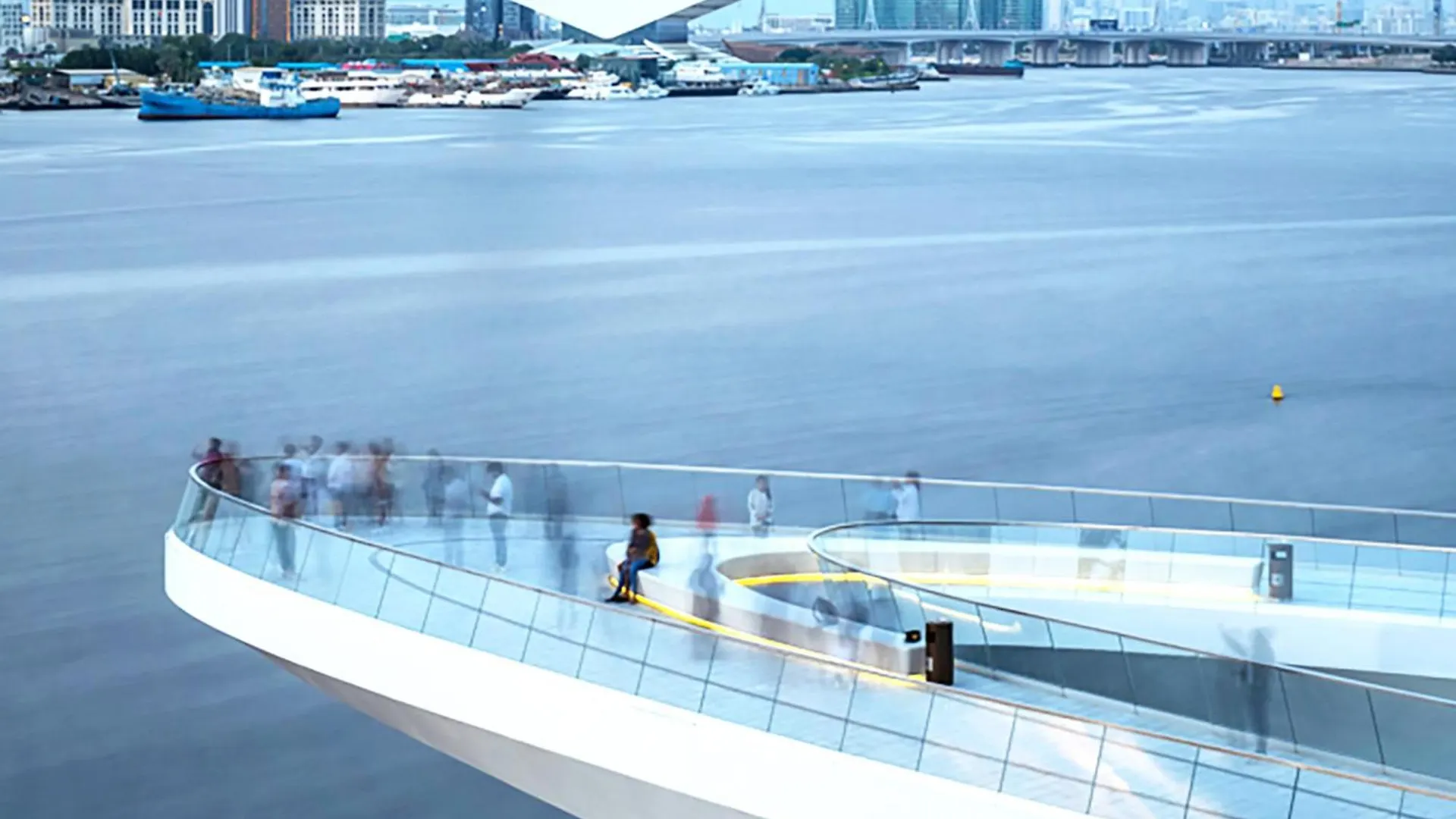 Cosmos Living - Dubai Creek Harbour Apartment United Arab Emirates