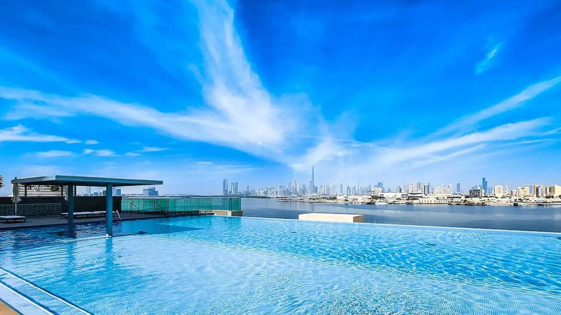 Cosmos Living - Dubai Creek Harbour Apartment United Arab Emirates