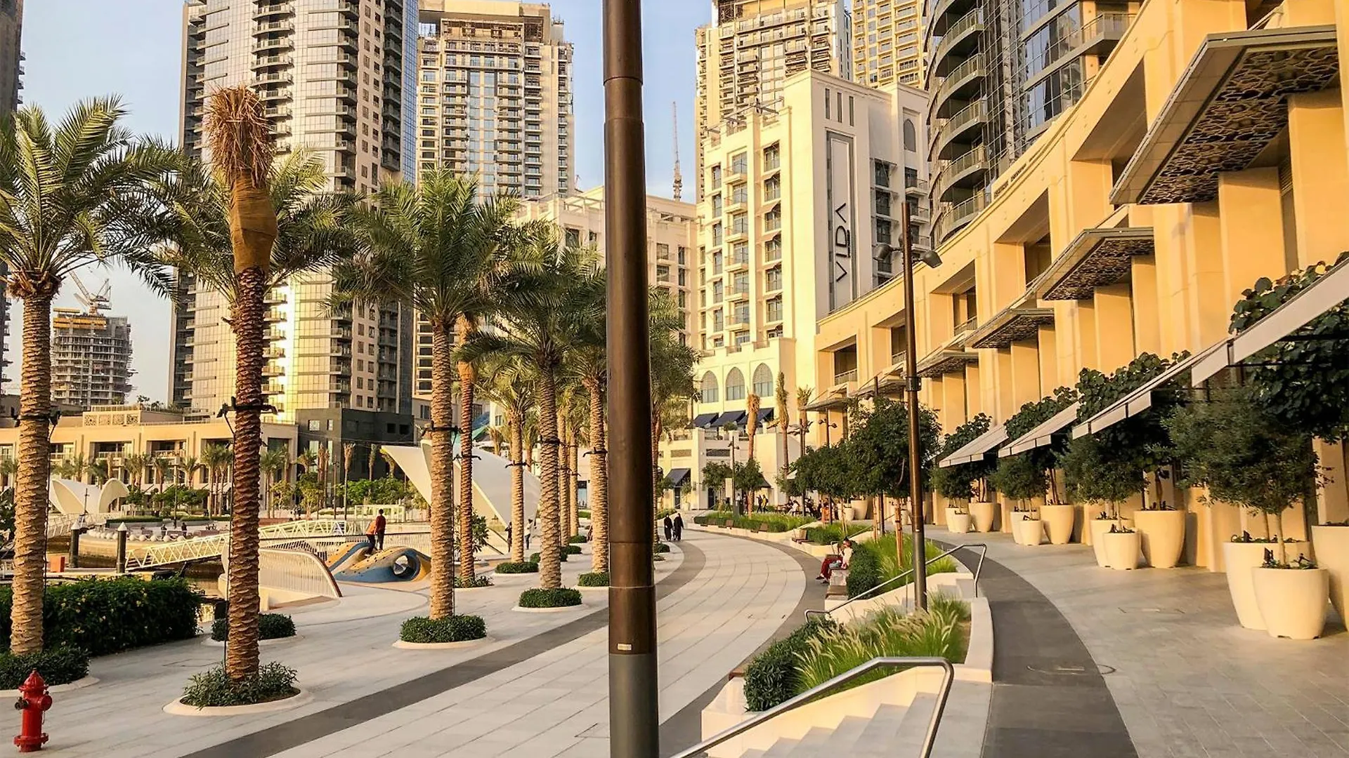 Cosmos Living - Dubai Creek Harbour Apartment United Arab Emirates