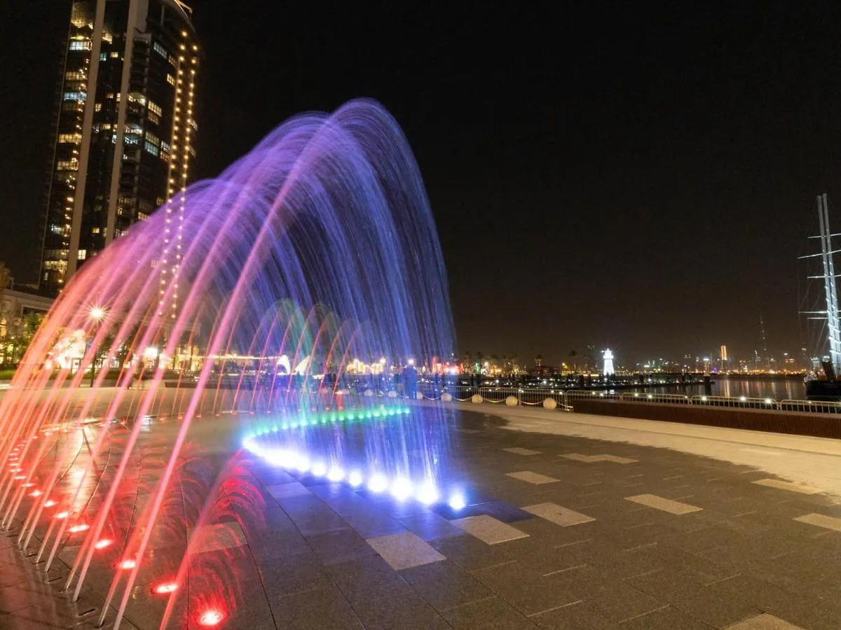 Cosmos Living - Dubai Creek Harbour Apartment United Arab Emirates