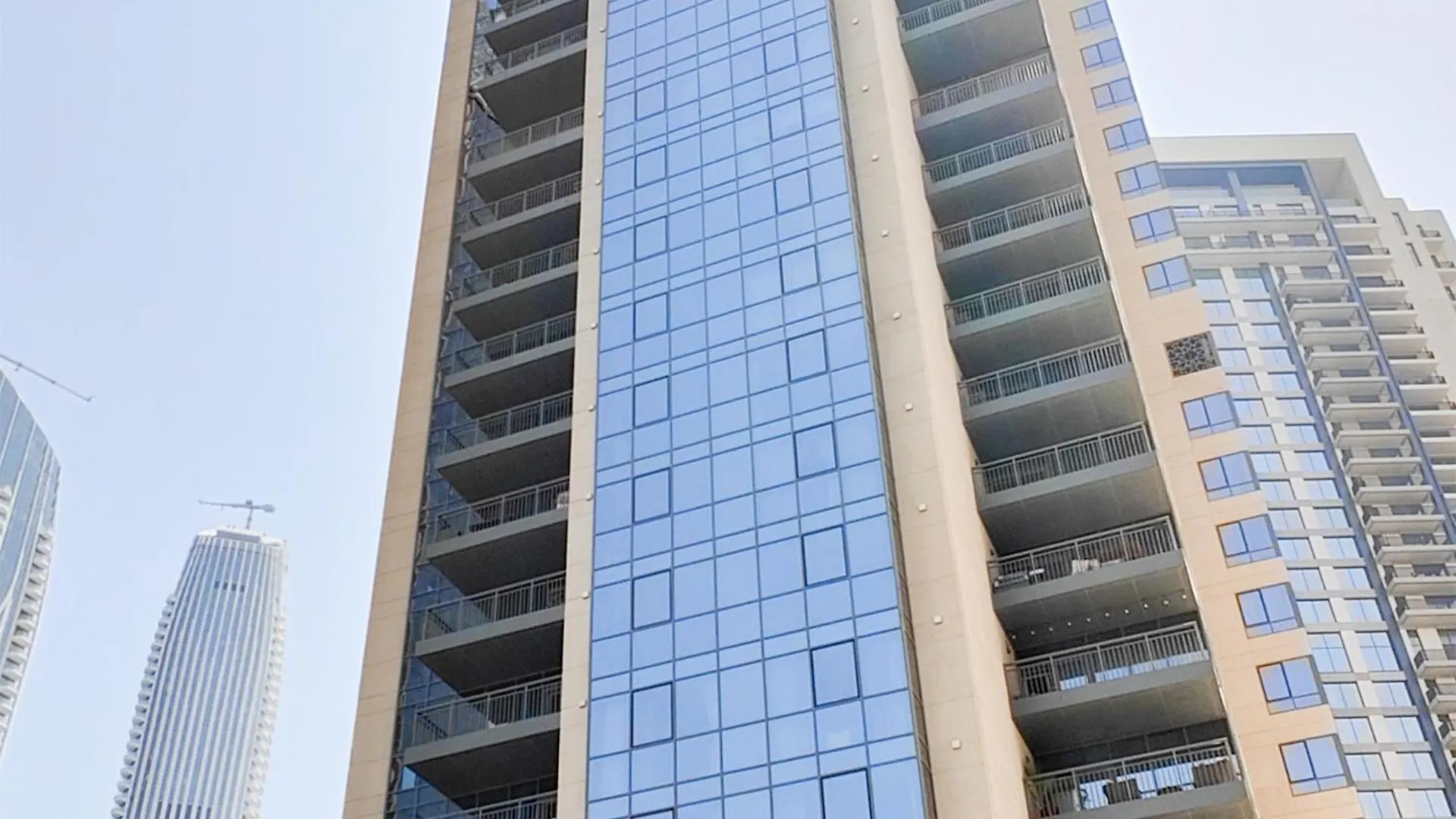 Cosmos Living - Dubai Creek Harbour Apartment 0*,